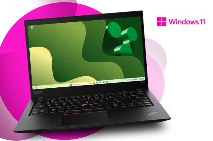 Laptop Lenovo ThinkPad T490s - zdjęcie produktu